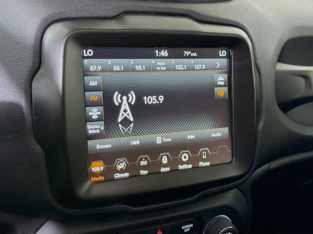 Used 2023 Jeep Renegade Trailhawk w/ Sun/Sound Group image 17