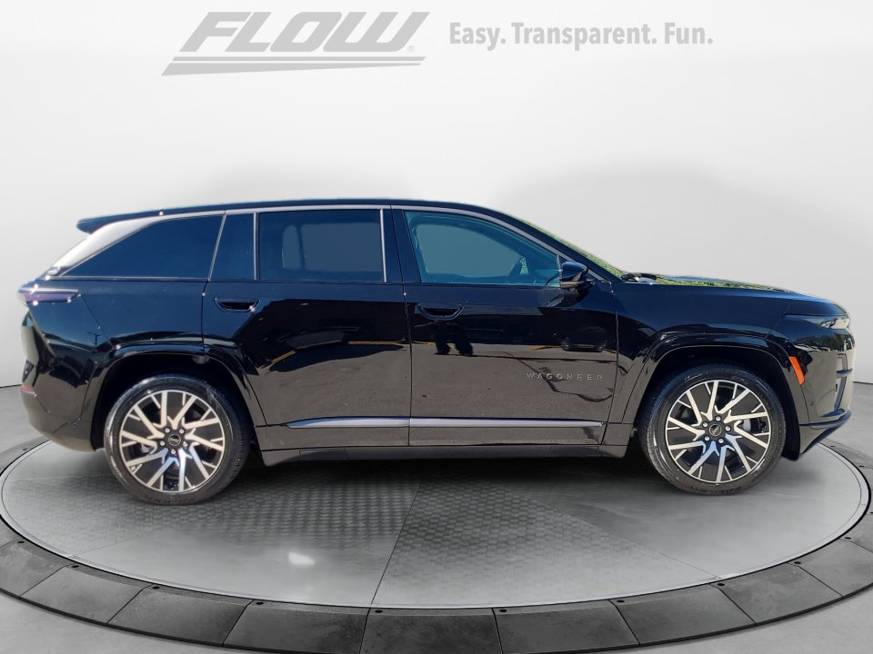 New 2025 Jeep Wagoneer S Limited AWD/4WD image 8