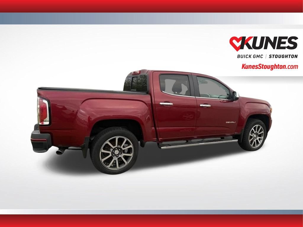 Used 2018 GMC Canyon Denali AWD/4WD image 14