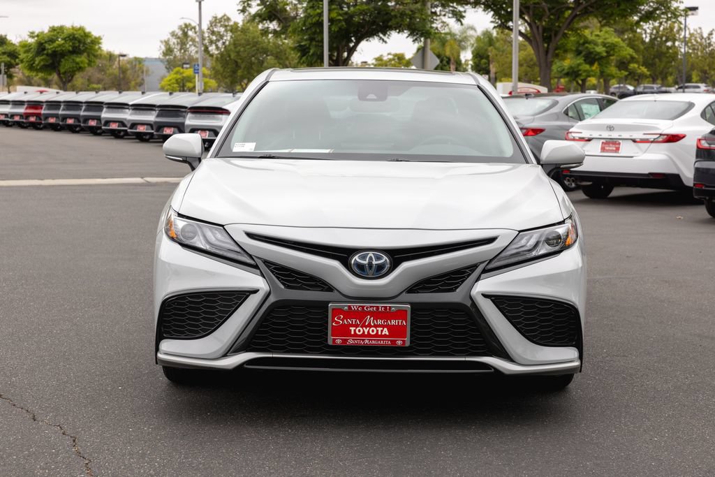 Certified 2024 Toyota Camry XSE w/ Cold Weather Package FWD image 2