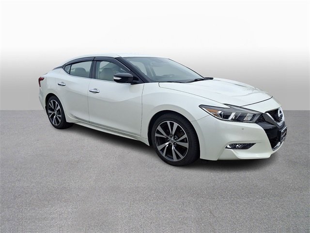 Used 2017 Nissan Maxima 3.5 SV image 3