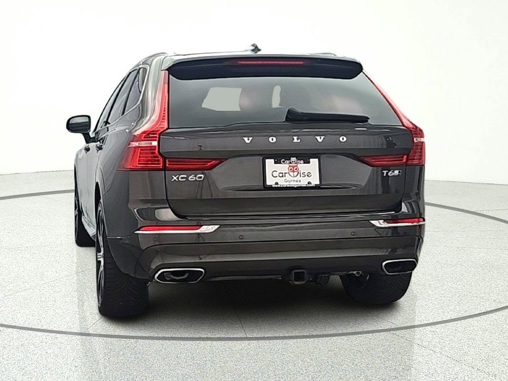 Used 2018 Volvo XC60 T6 Inscription w/ Luxury Seat Package AWD/4WD image 6