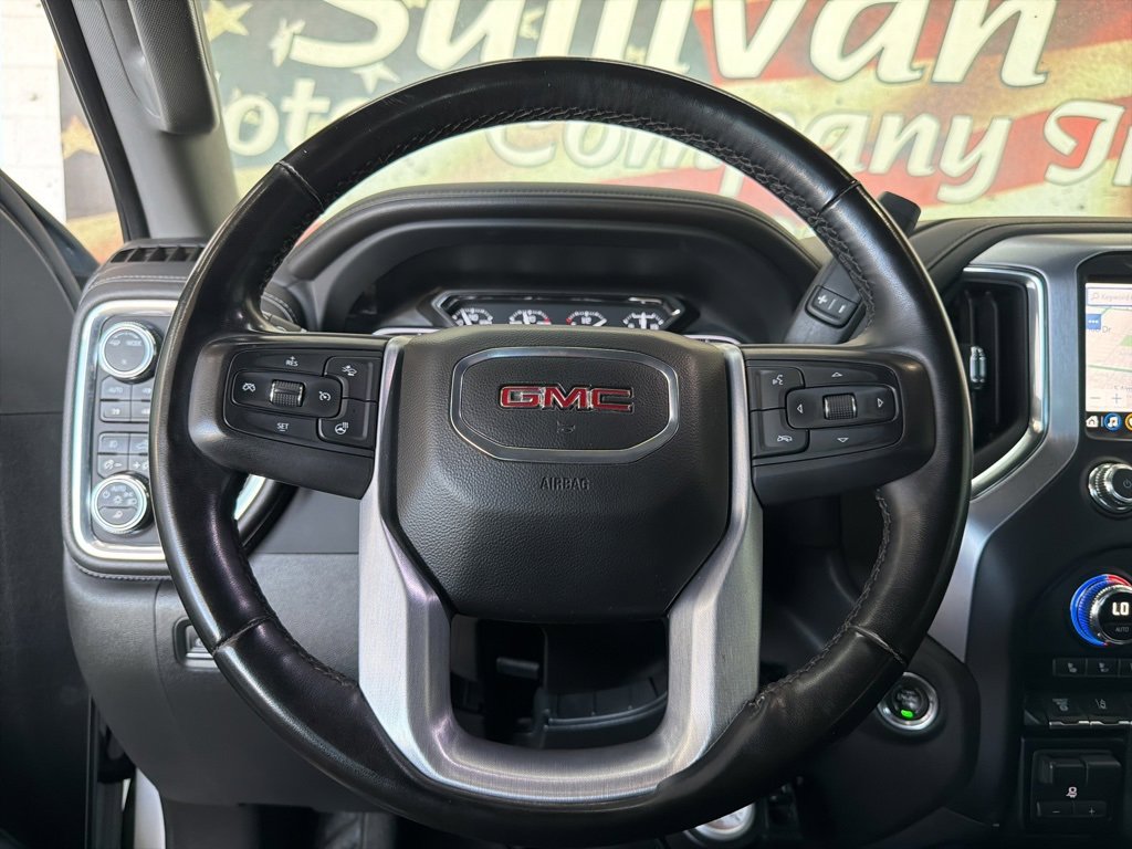 Used 2023 GMC Sierra 3500 SLT w/ SLT Premium Package image 18