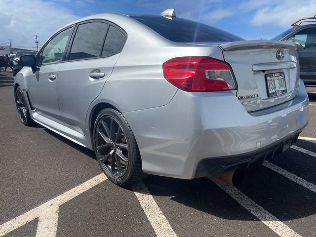 Used 2019 Subaru WRX Premium AWD/4WD image 5