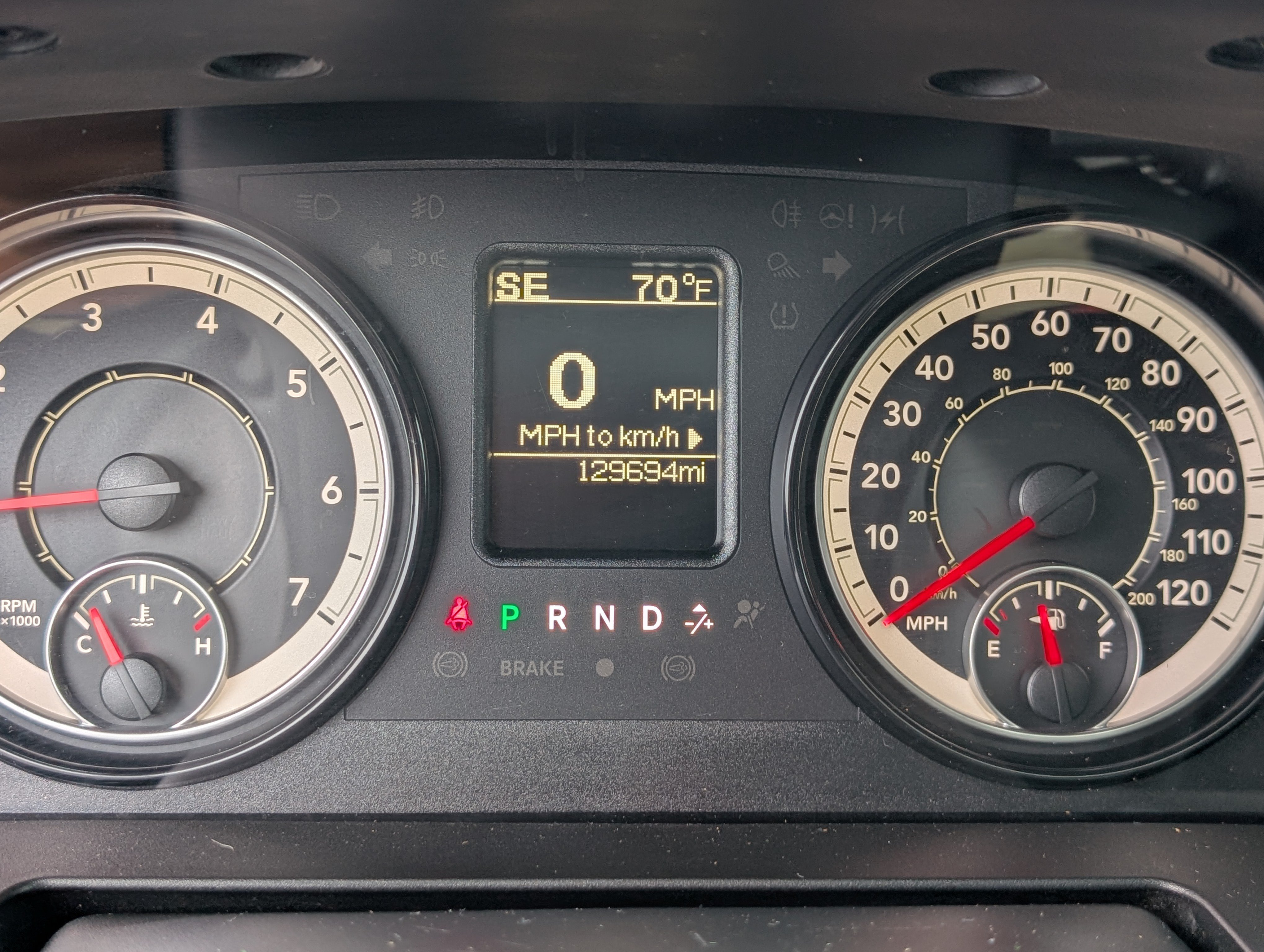Used 2021 RAM 1500 Warlock w/ Trailer Tow Group AWD/4WD image 27