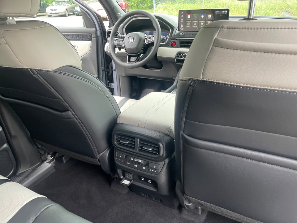 New 2026 Honda Passport TrailSport Elite image 33