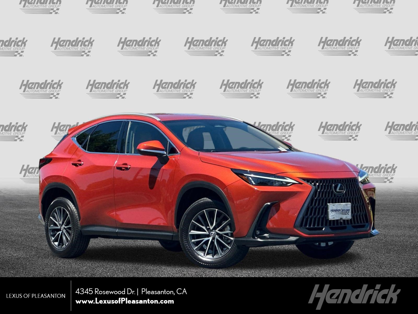 Certified 2024 Lexus NX 250 FWD image 1