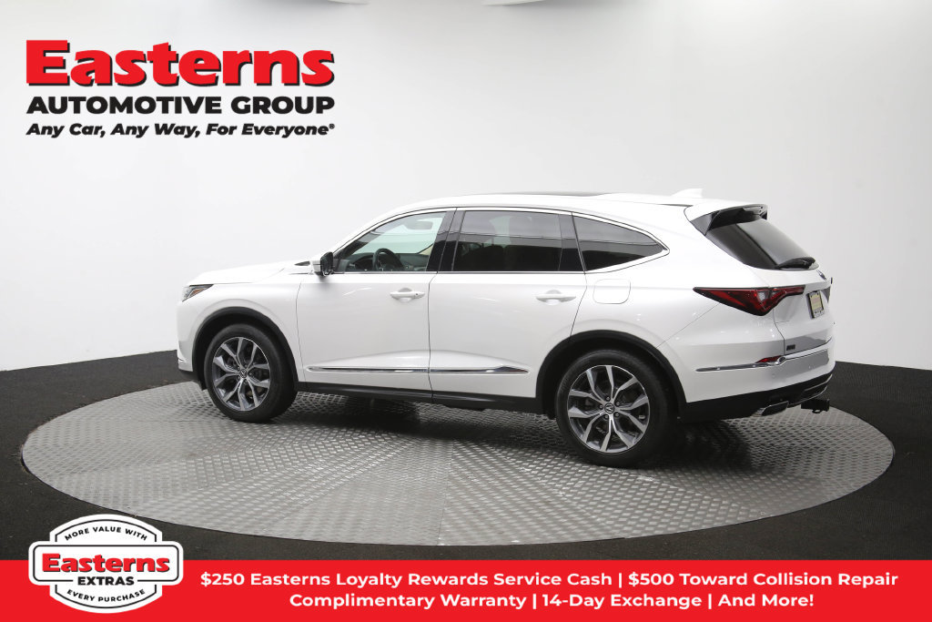 Used 2023 Acura MDX w/ Technology Package AWD/4WD image 67