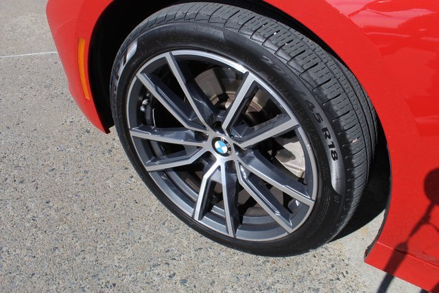 Used 2021 BMW 330i Sedan w/ Convenience Package image 3