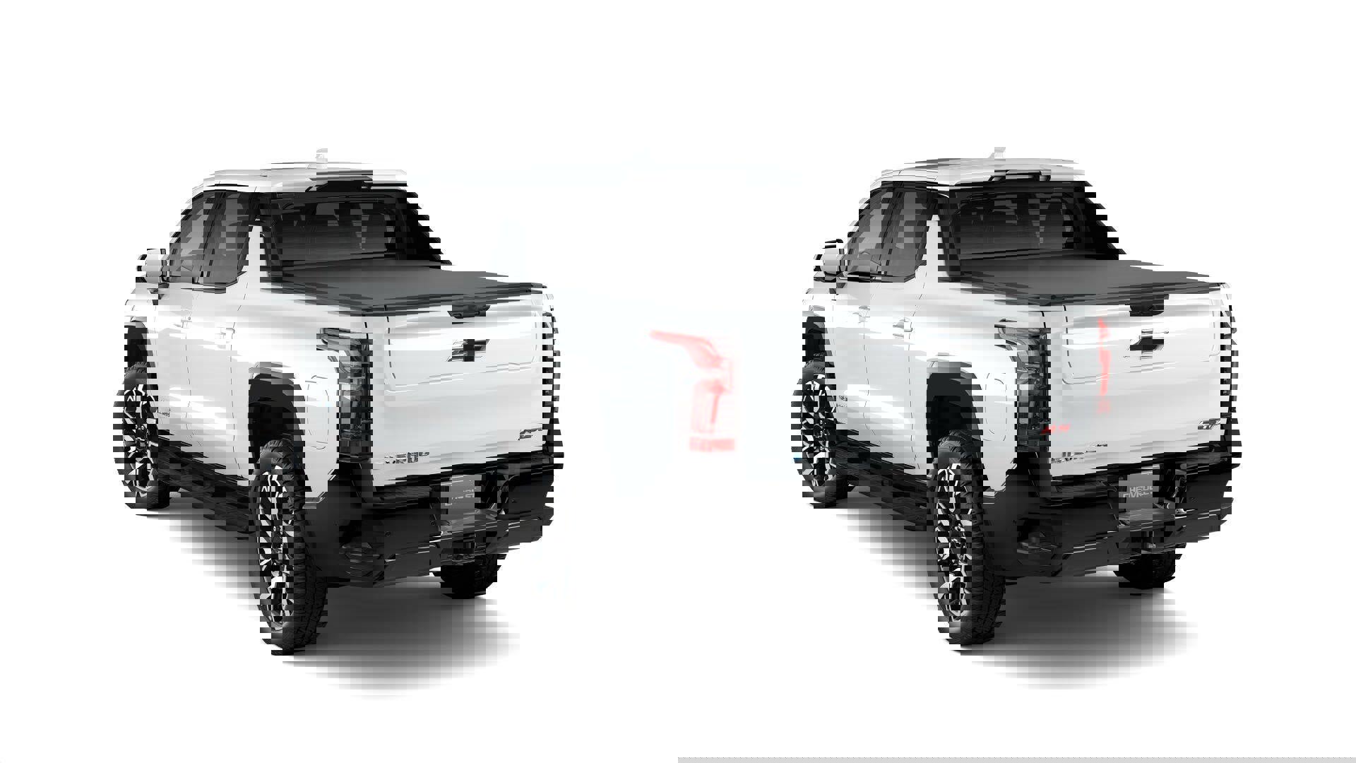 New 2024 Chevrolet Silverado EV RST image 28