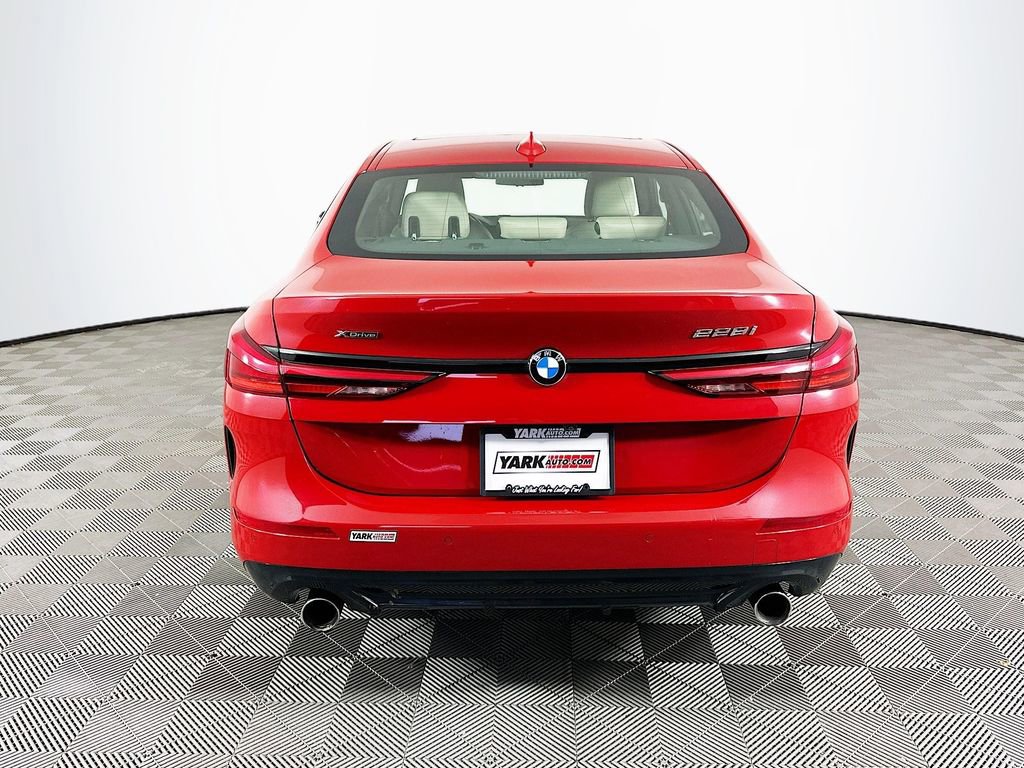 Used 2021 BMW 228i xDrive Gran Coupe w/ Convenience Package image 11