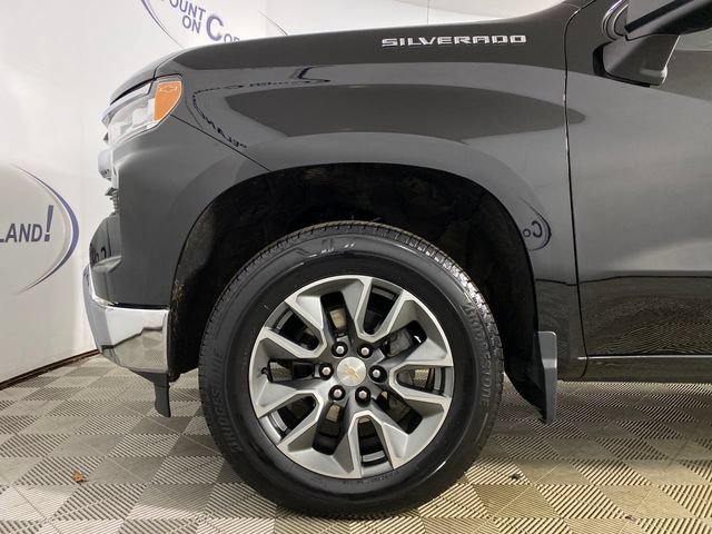 Certified 2023 Chevrolet Silverado 1500 LT AWD/4WD image 28