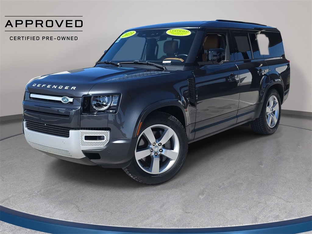 Used 2023 Land Rover Defender 130 First Edition image 1