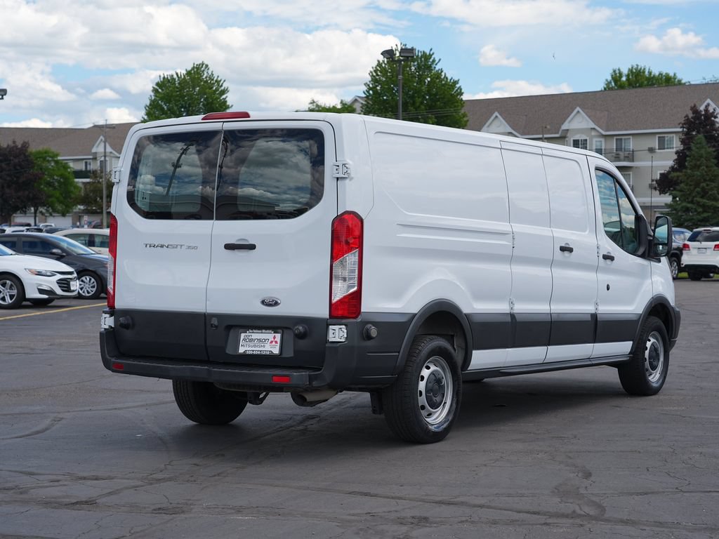 Used 2016 Ford Transit 350 148 Low Roof RWD image 3