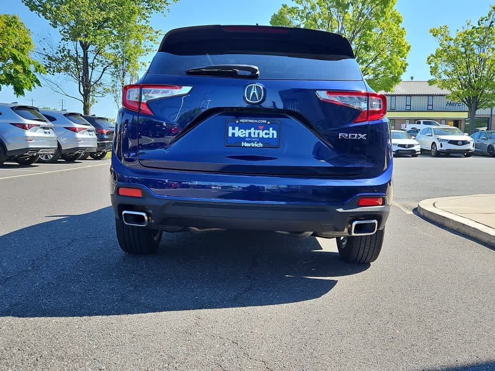Certified 2023 Acura RDX FWD w/ Technology Package image 7
