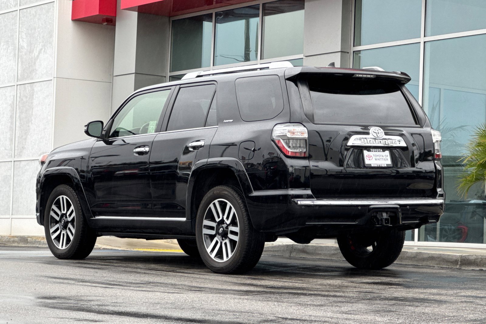Certified 2023 Toyota 4Runner Limited image 8