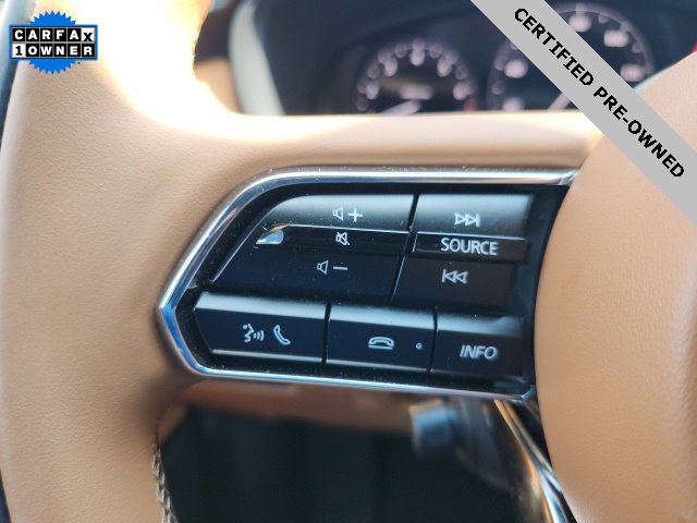 Certified 2025 MAZDA CX-90 3.3 Turbo S w/ Premium Plus image 37