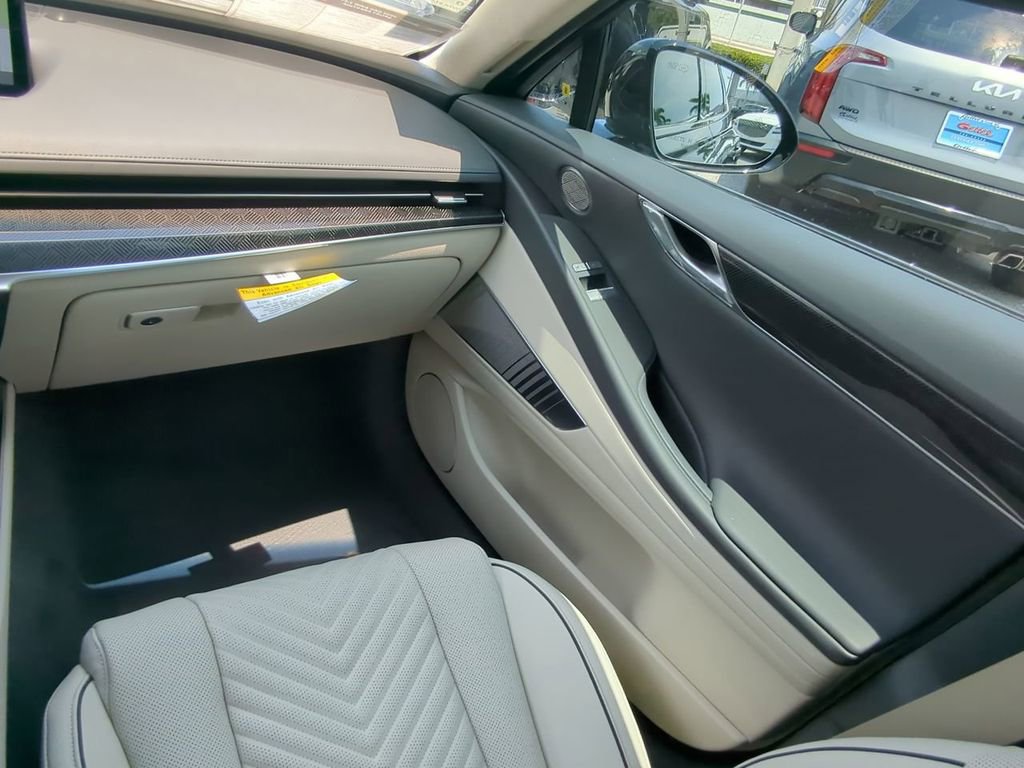 Used 2024 Genesis G80 3.5T Sport image 15