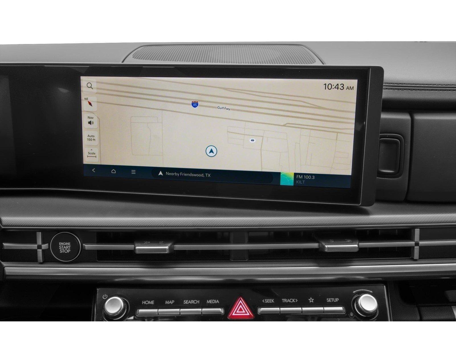 New 2025 Hyundai Santa Fe XRT AWD/4WD image 11