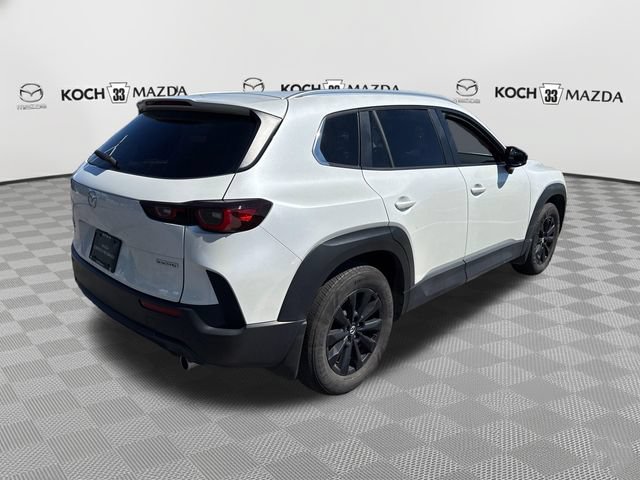 Certified 2024 MAZDA CX-50 AWD 2.5 S w/ Weather Package image 7
