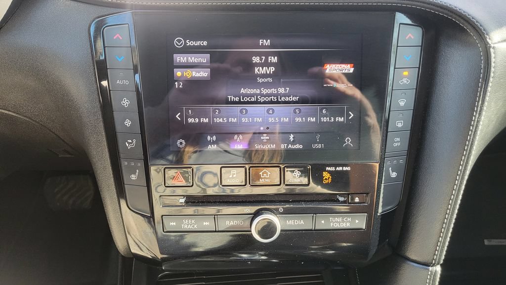 Used 2022 INFINITI QX50 Luxe FWD image 34