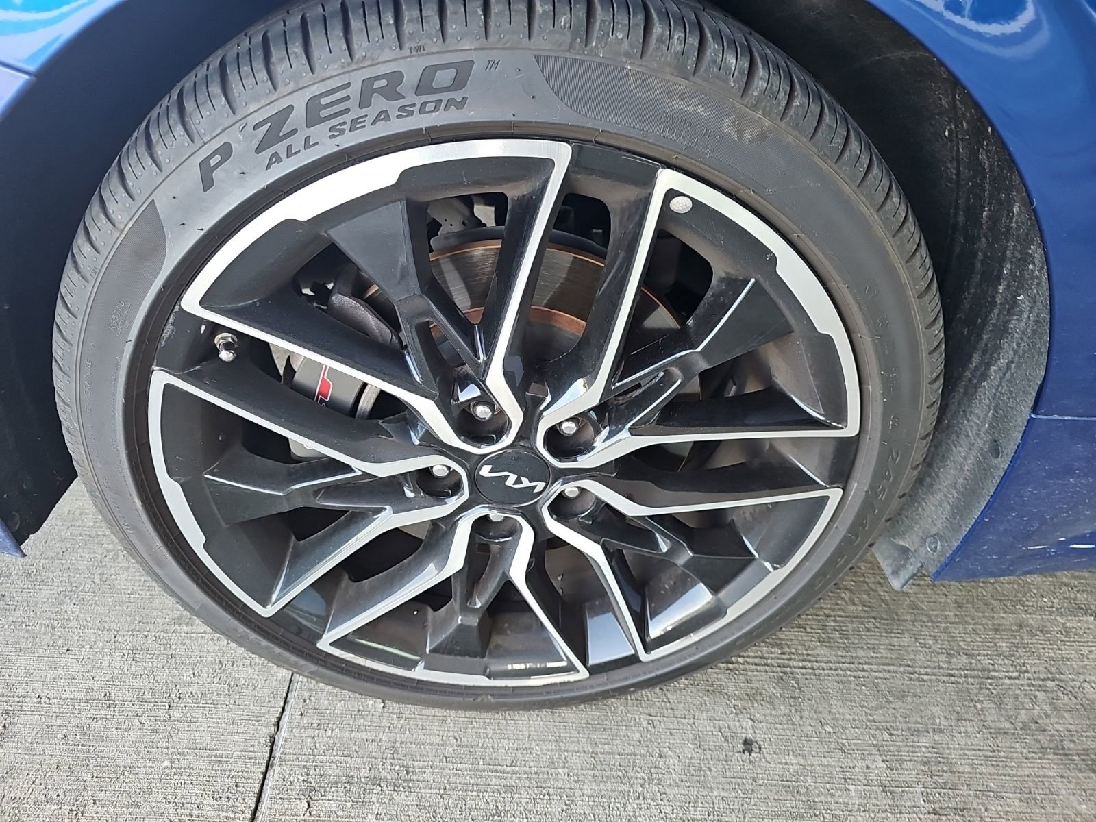 Used 2022 Kia K5 GT FWD image 18
