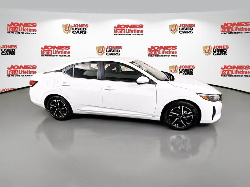 Certified 2024 Nissan Sentra SV FWD image 16