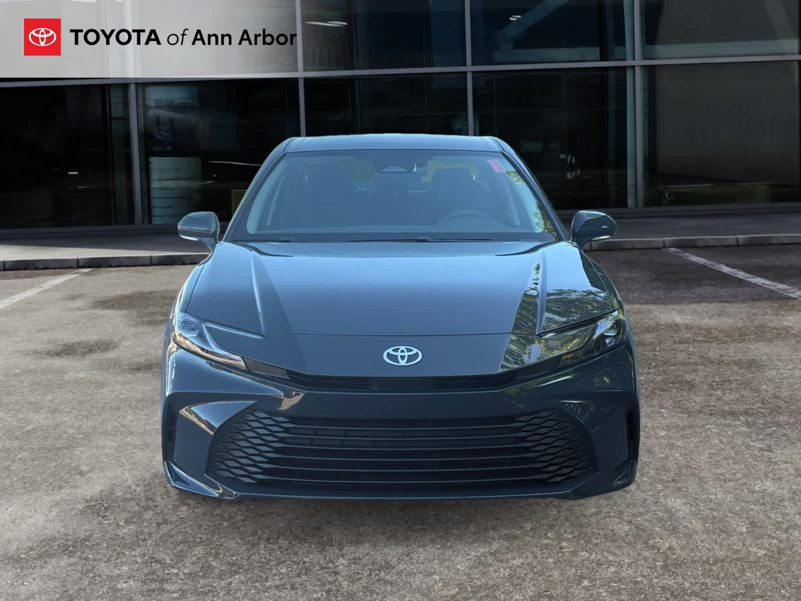 Used 2026 Toyota Camry LE AWD/4WD image 6