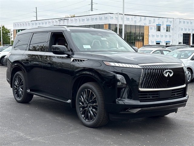 New 2026 INFINITI QX80 Autograph w/ Autograph Exterior Package image 8