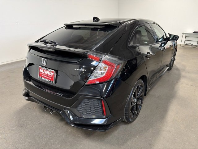 Used 2018 Honda Civic Sport image 3