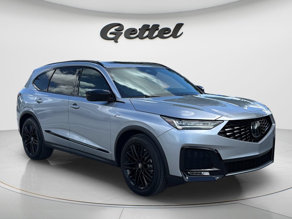 New 2026 Acura MDX A-Spec w/ Advance Package AWD/4WD image 3