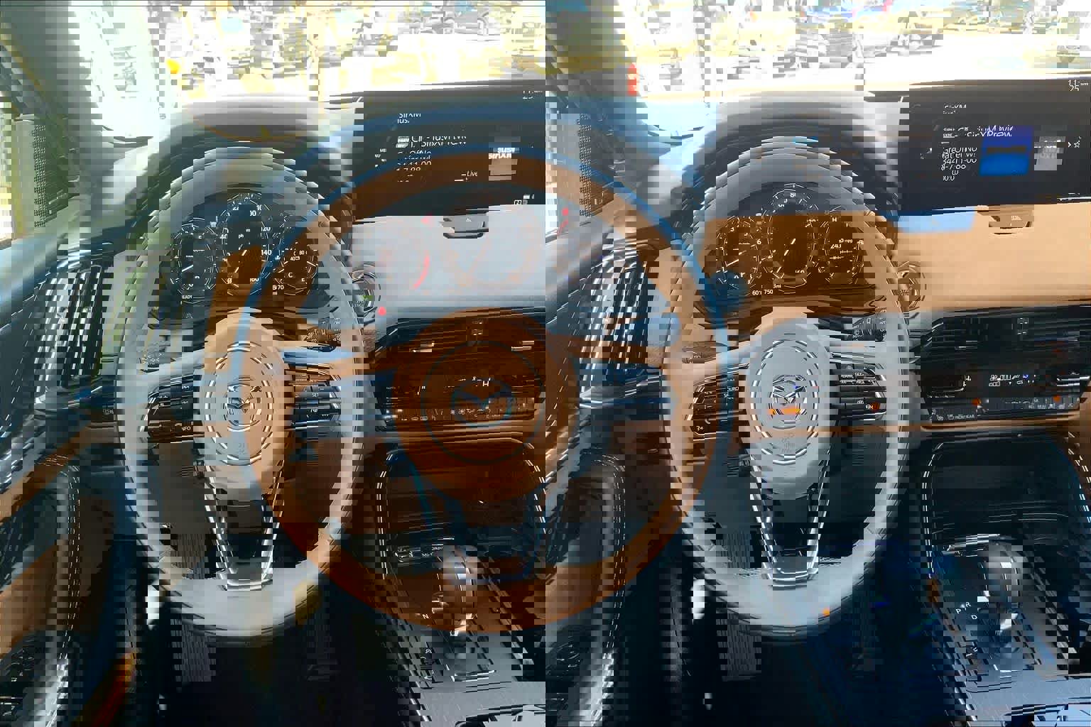 Used 2025 MAZDA CX-70 3.3 Turbo S w/ Premium Plus image 5