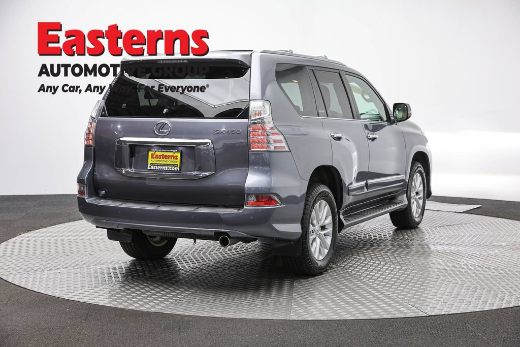 Used 2018 Lexus GX 460 Premium AWD/4WD image 5