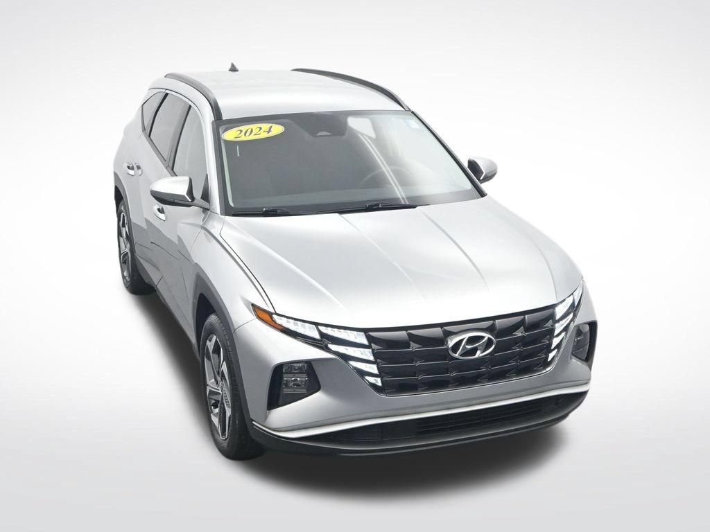 Used 2024 Hyundai Tucson SEL FWD image 33