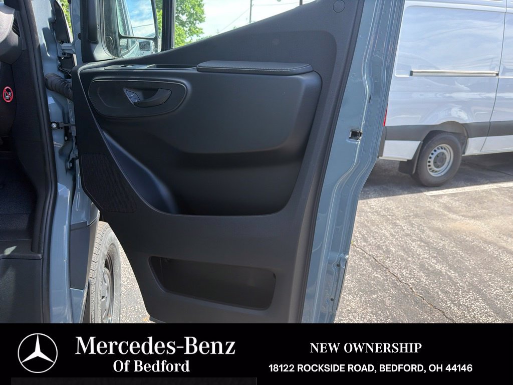 New 2026 Mercedes-Benz Sprinter 2500 image 22