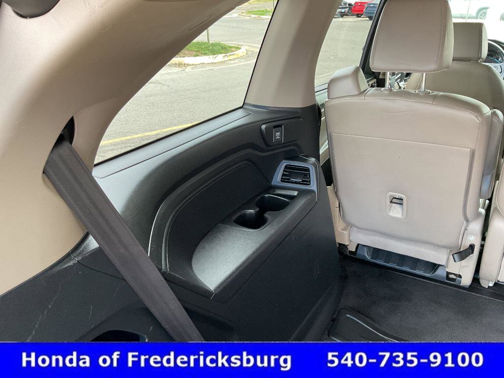 Used 2018 Honda Odyssey EX-L image 23