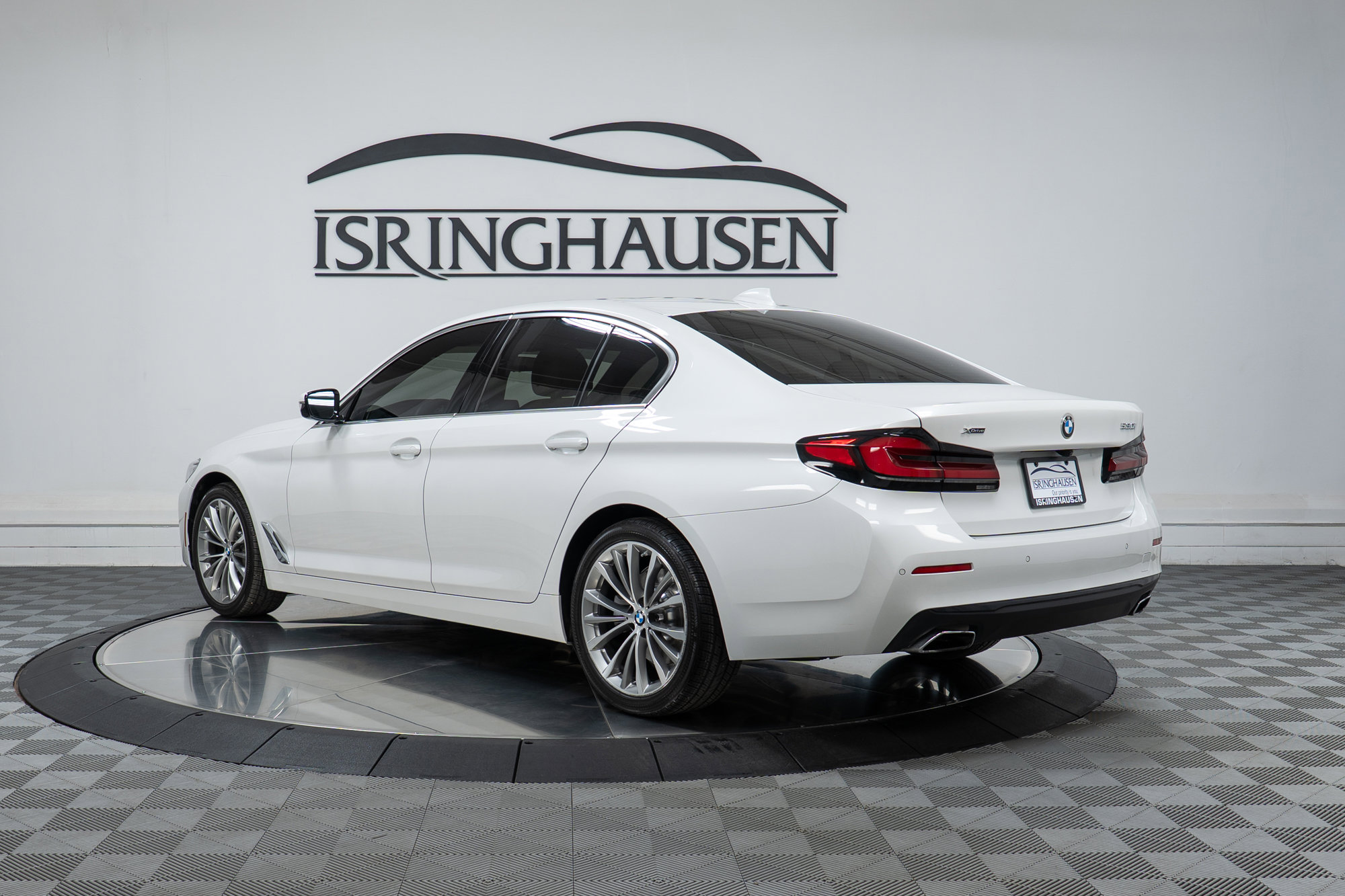 Certified 2023 BMW 530i xDrive w/ Premium Package image 7