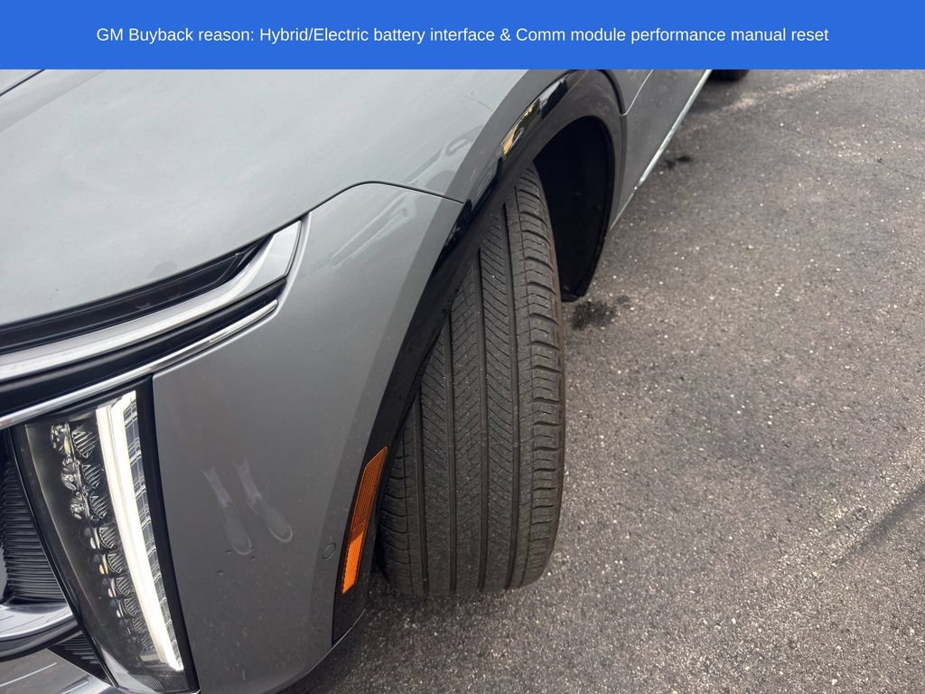 Used 2024 Cadillac Lyriq Luxury AWD/4WD image 26