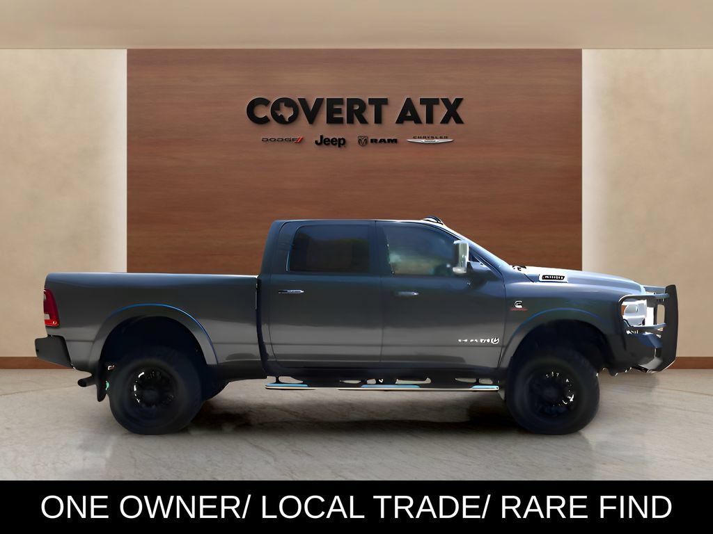 Used 2019 RAM 3500 Laramie AWD/4WD image 12