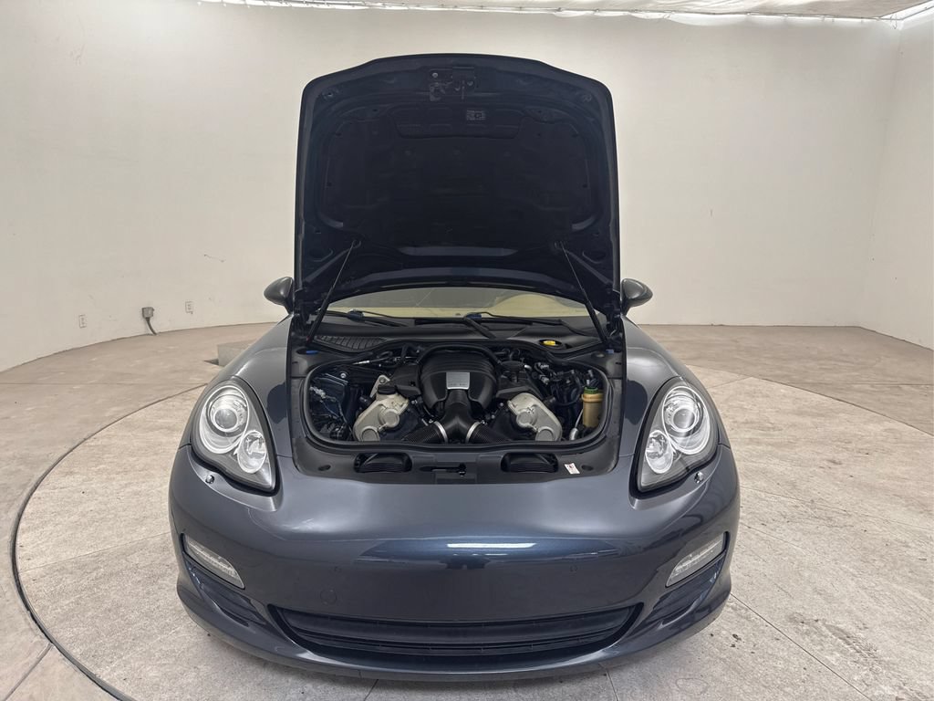 Used 2012 Porsche Panamera 4 image 11