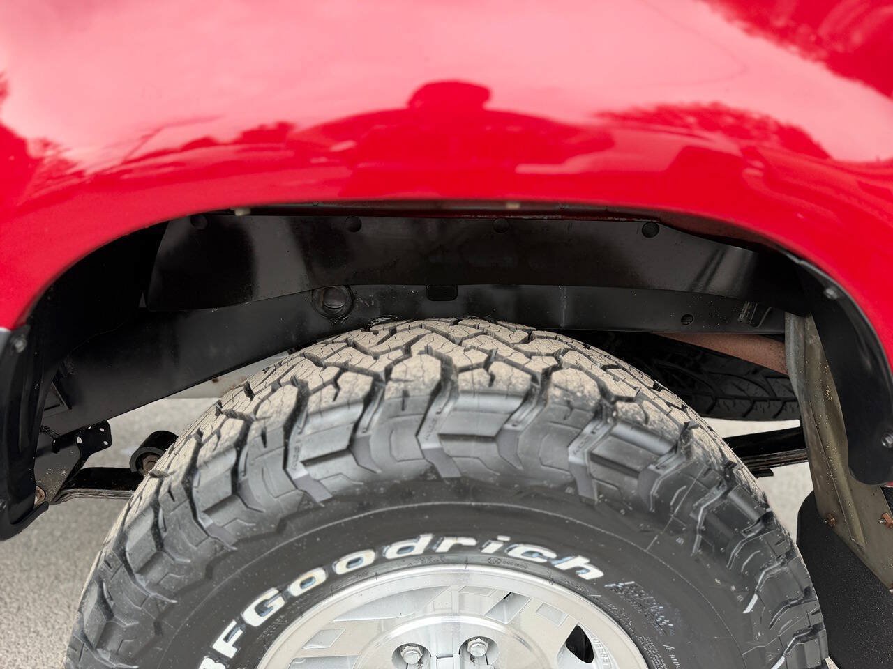 Used 1993 Toyota Pickup Deluxe AWD/4WD image 90