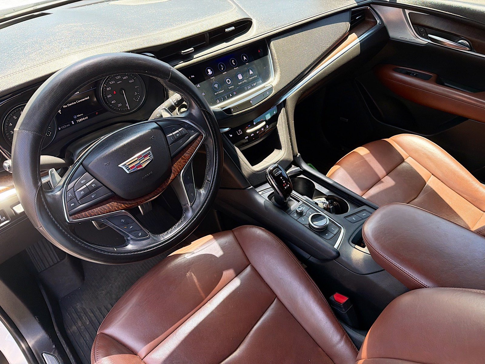 Used 2020 Cadillac XT5 Sportv AWD/4WD image 7