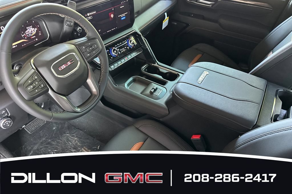 New 2026 GMC Sierra 2500 AT4 w/ AT4 Premium Plus Package AWD/4WD image 4