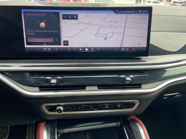 Certified 2024 BMW X6 xDrive40i image 17