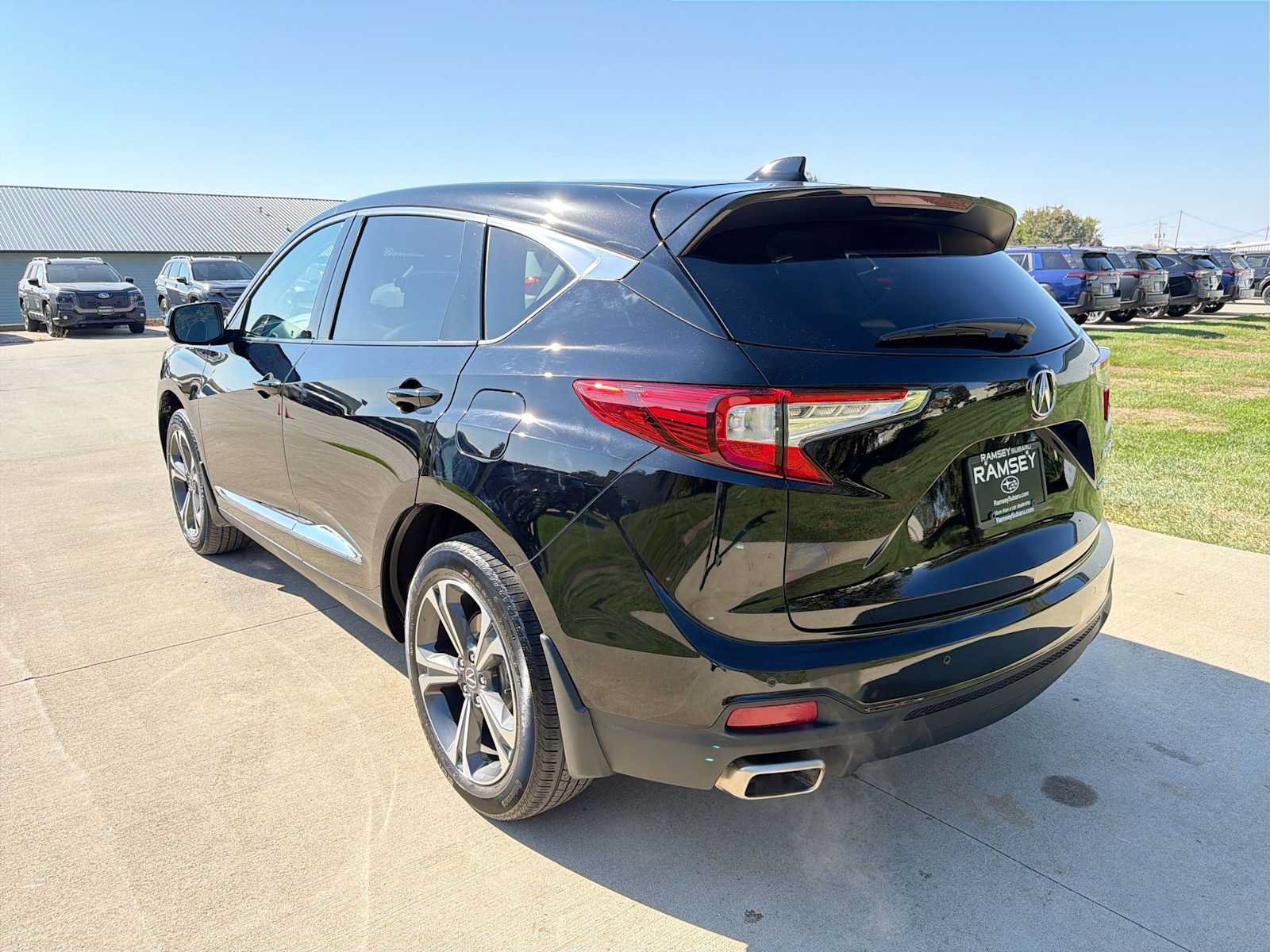 Used 2022 Acura RDX w/ Advance Package AWD/4WD image 4