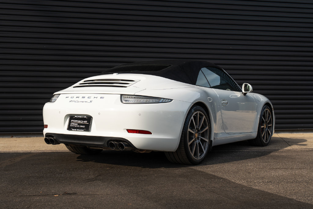 Used 2013 Porsche 911 Carrera S RWD image 15