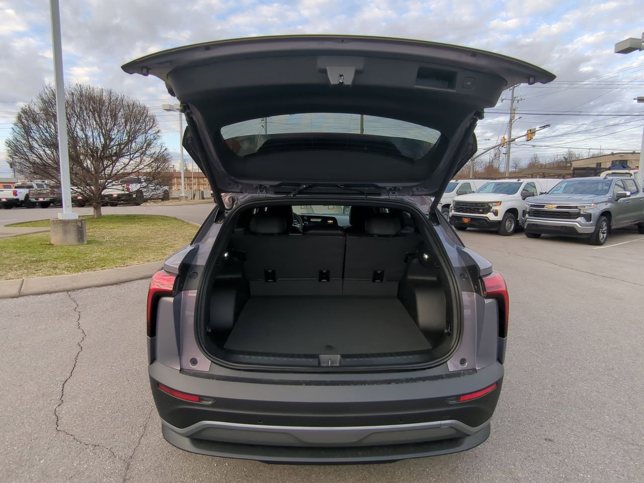 New 2026 Chevrolet Blazer EV LT image 27