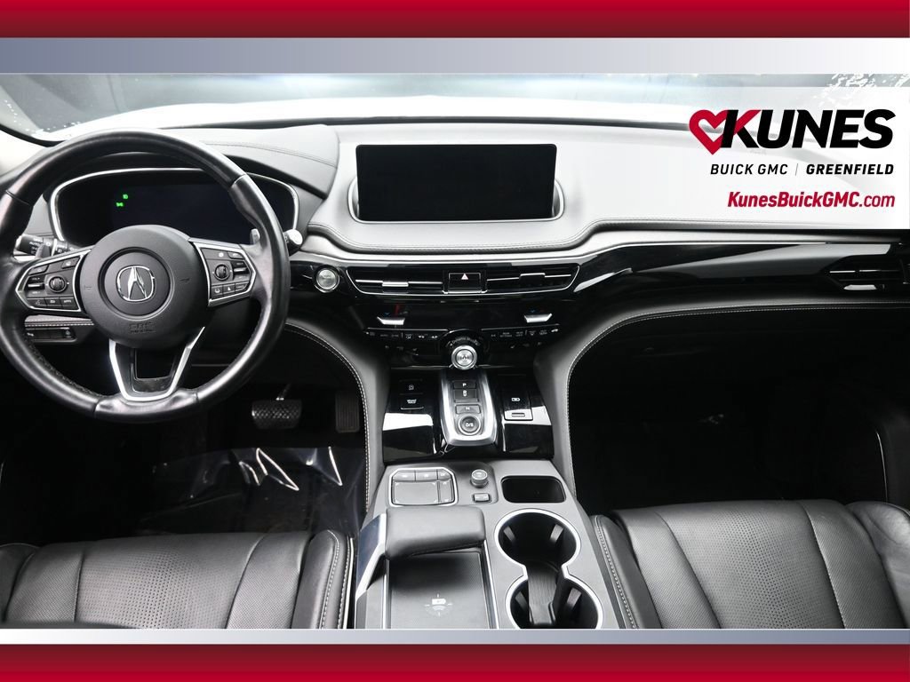 Used 2023 Acura MDX SH-AWD w/ Advance Package image 26