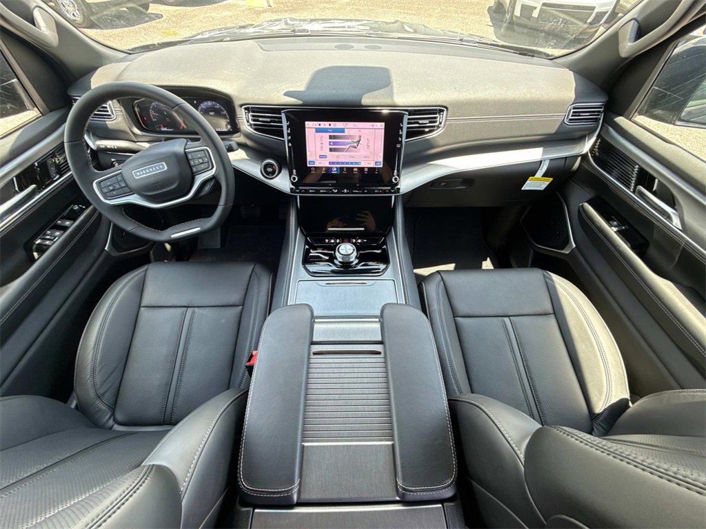 New 2025 Jeep Wagoneer Series II w/ Premium Group I image 23