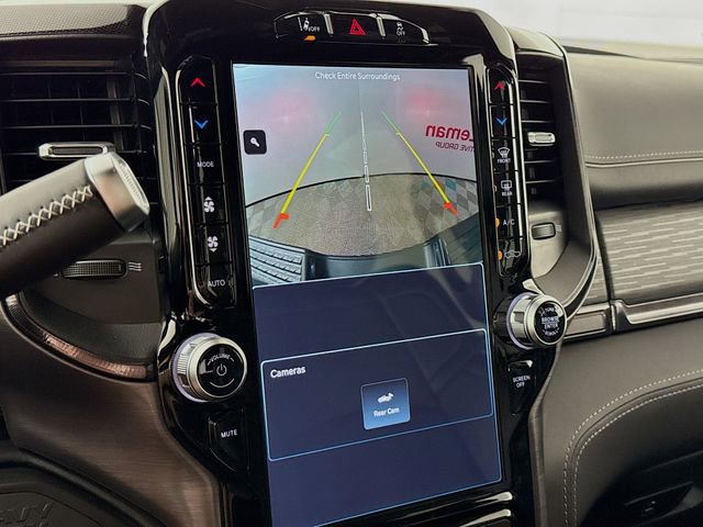 Used 2024 RAM 2500 Rebel w/ Safety Group image 15